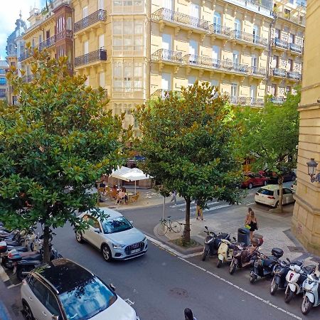 Casa Santa Barbara Daire San Sebastián Dış mekan fotoğraf
